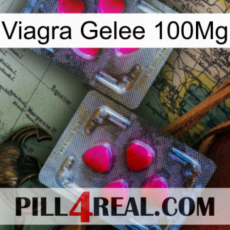 Viagra Jelly 100Mg 15
